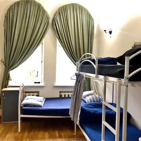 Pandeson Hostel Ντνιπροπετρόφσκ Εξωτερικό φωτογραφία