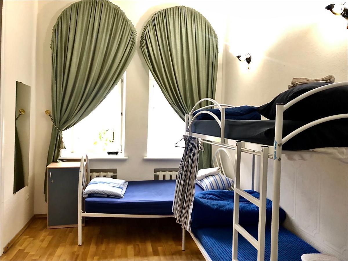 Pandeson Hostel Ντνιπροπετρόφσκ Εξωτερικό φωτογραφία