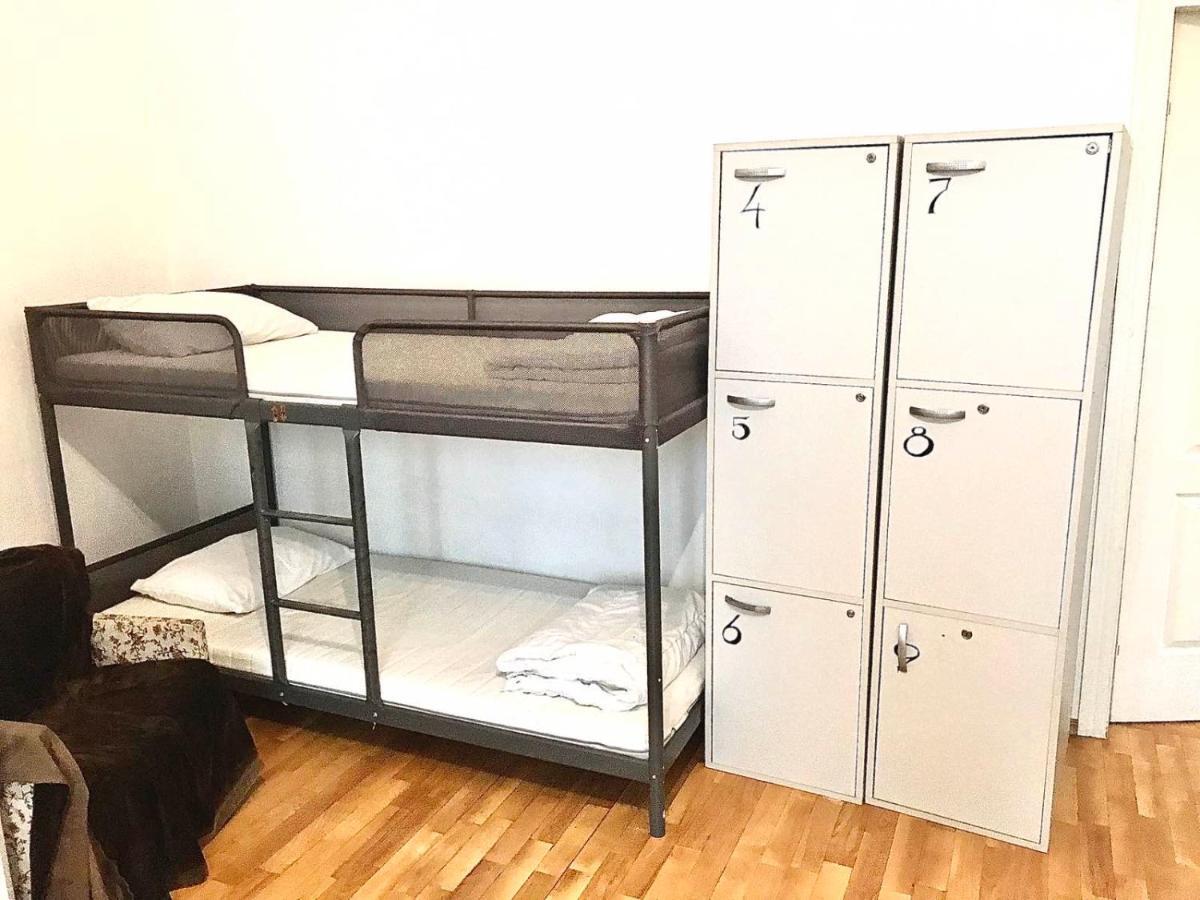 Pandeson Hostel Ντνιπροπετρόφσκ Εξωτερικό φωτογραφία