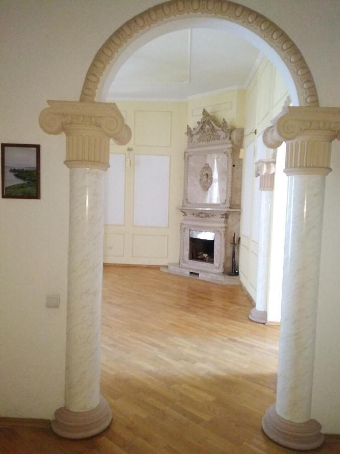 Pandeson Hostel Ντνιπροπετρόφσκ Εξωτερικό φωτογραφία