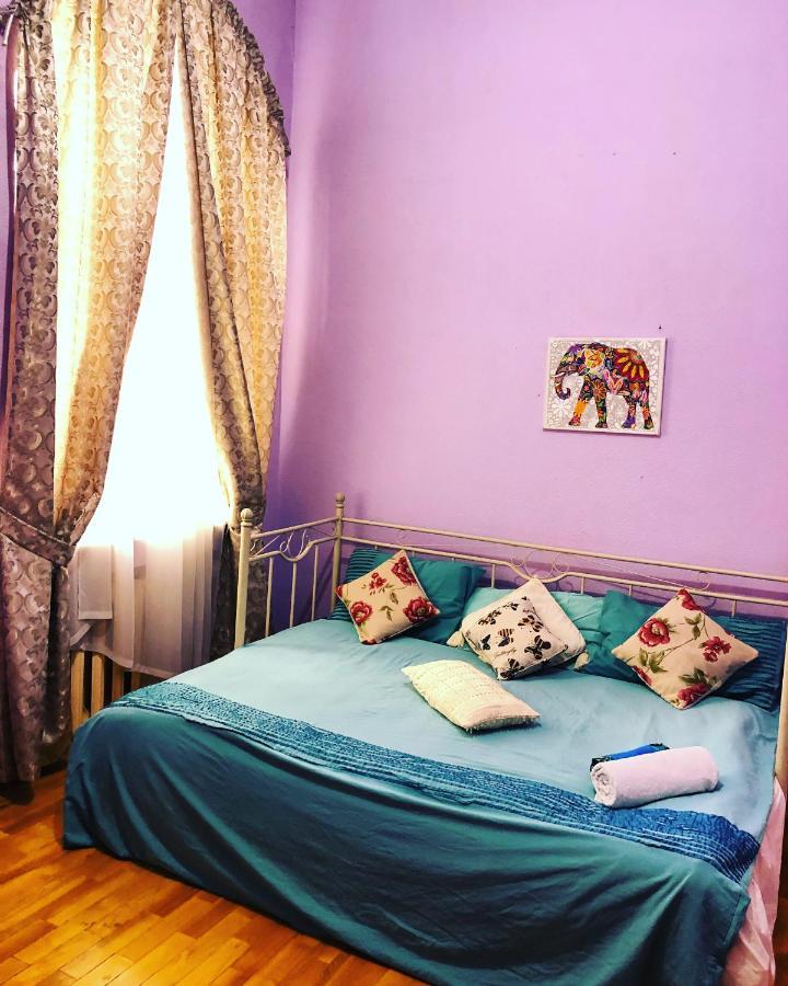 Pandeson Hostel Ντνιπροπετρόφσκ Εξωτερικό φωτογραφία